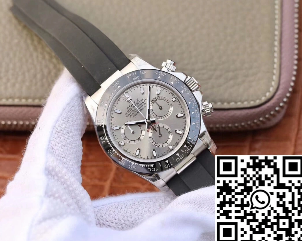 Stainless Rolex Factory Color JH Cosmograph M116519ln Steel Daytona 0419